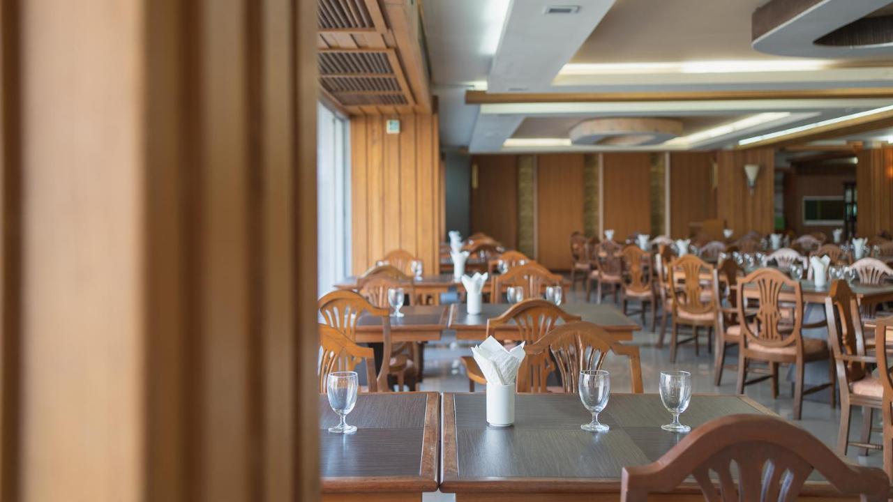 Khum Phucome Hotel -Sha Extra Plus Chiang Mai Luaran gambar
