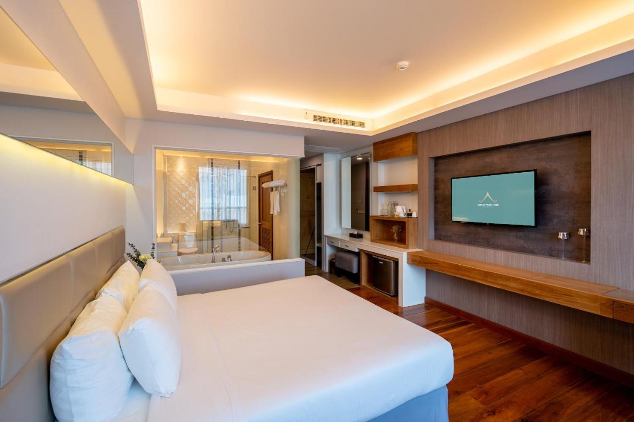 Khum Phucome Hotel -Sha Extra Plus Chiang Mai Luaran gambar