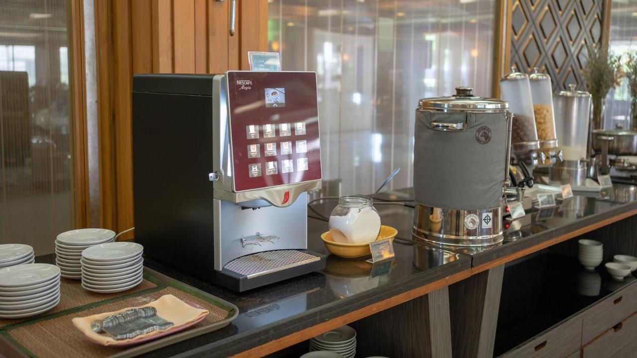 Khum Phucome Hotel -Sha Extra Plus Chiang Mai Luaran gambar