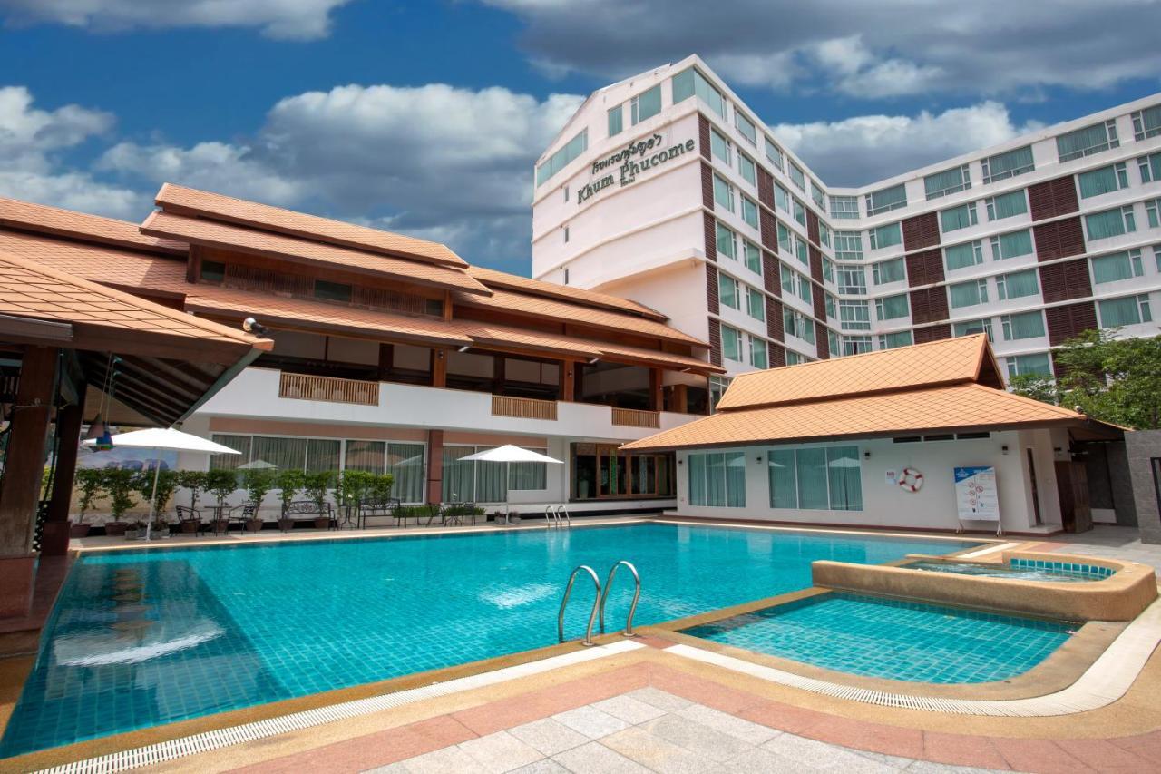 Khum Phucome Hotel -Sha Extra Plus Chiang Mai Luaran gambar