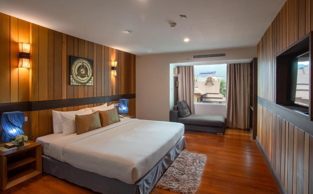 Khum Phucome Hotel -Sha Extra Plus Chiang Mai Luaran gambar