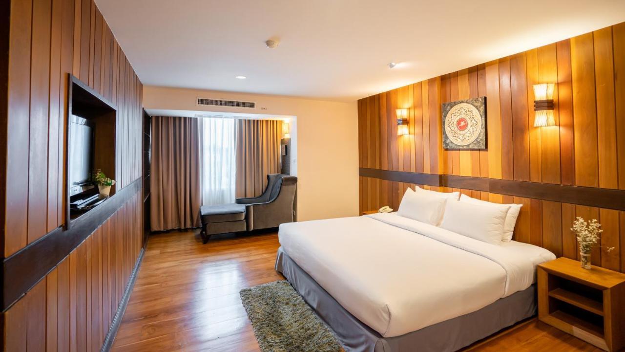 Khum Phucome Hotel -Sha Extra Plus Chiang Mai Luaran gambar
