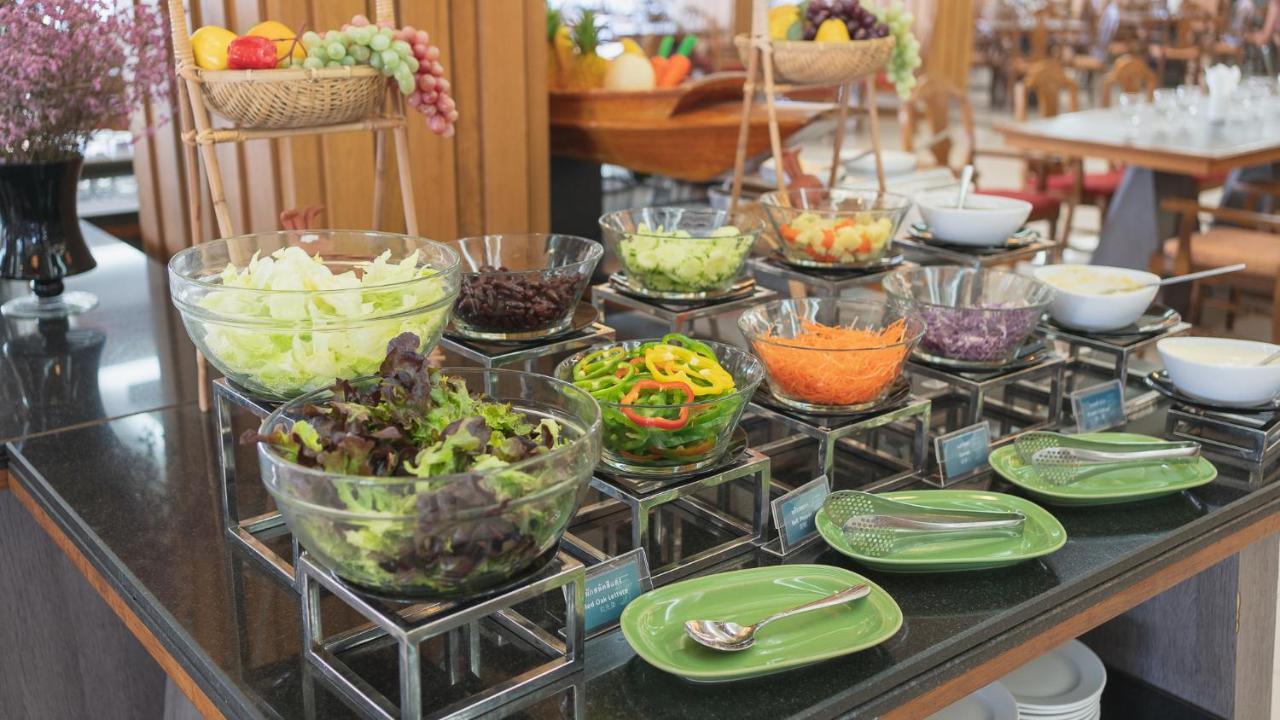 Khum Phucome Hotel -Sha Extra Plus Chiang Mai Luaran gambar