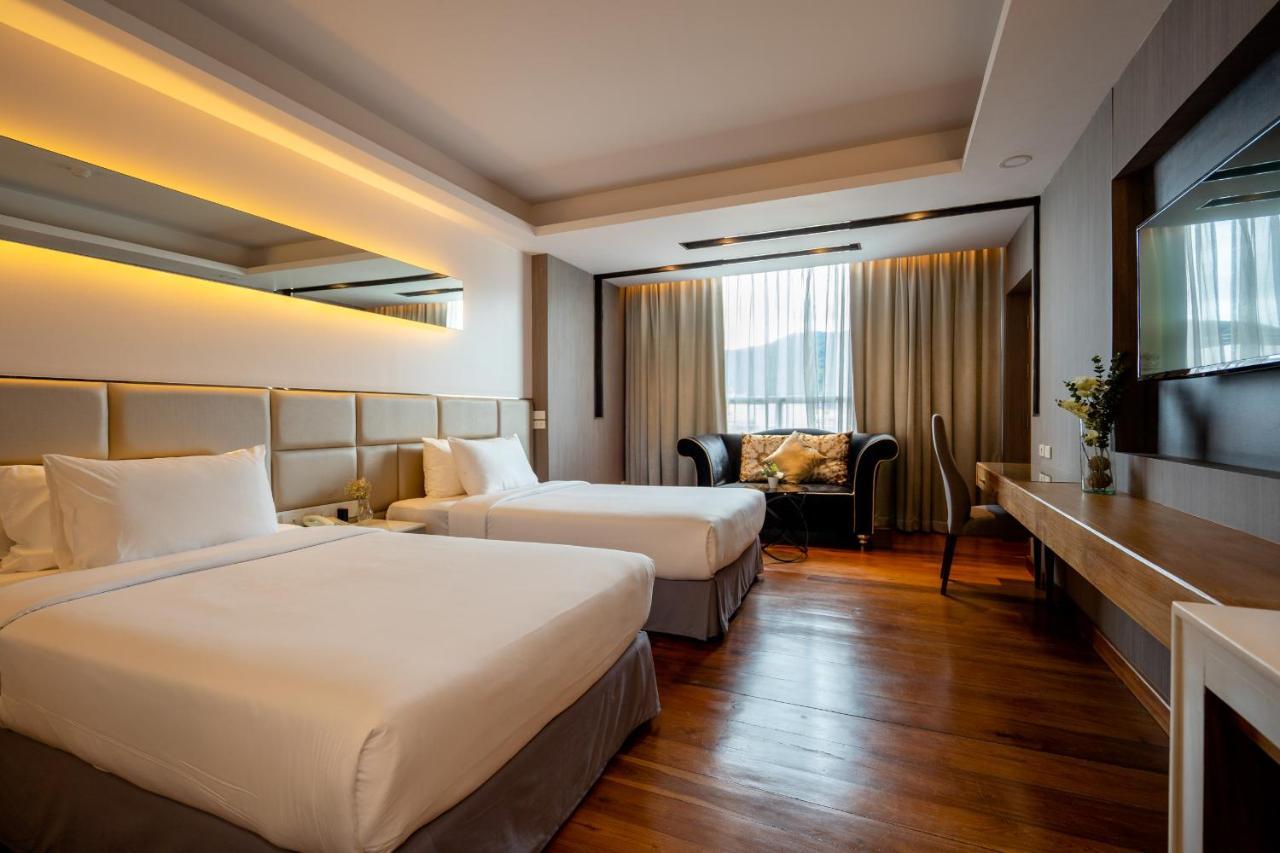 Khum Phucome Hotel -Sha Extra Plus Chiang Mai Luaran gambar