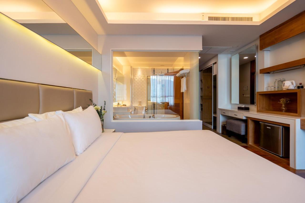 Khum Phucome Hotel -Sha Extra Plus Chiang Mai Luaran gambar