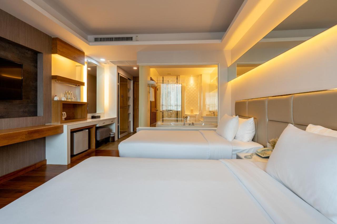 Khum Phucome Hotel -Sha Extra Plus Chiang Mai Luaran gambar