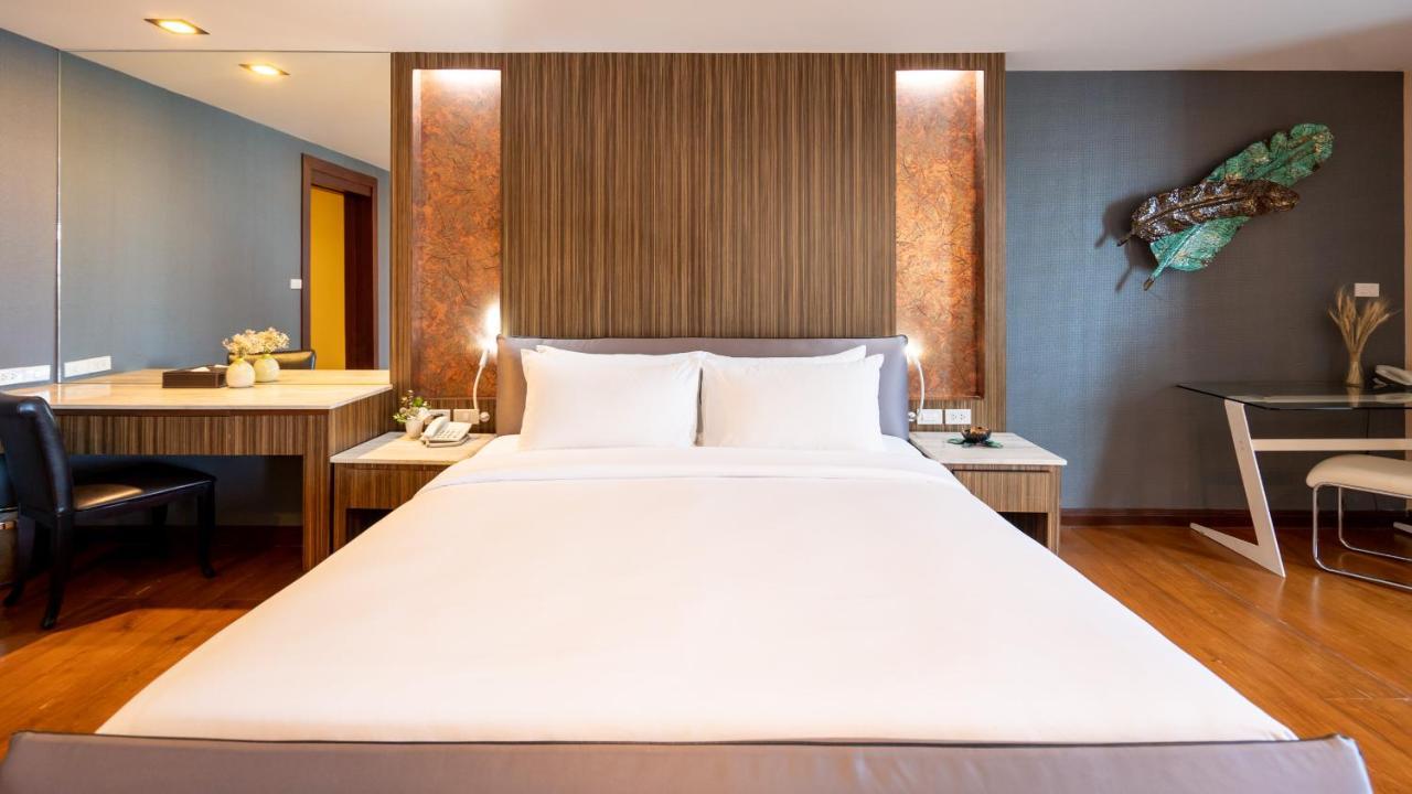 Khum Phucome Hotel -Sha Extra Plus Chiang Mai Luaran gambar
