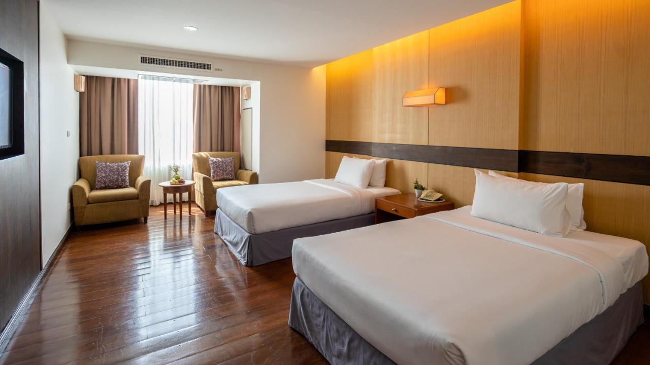 Khum Phucome Hotel -Sha Extra Plus Chiang Mai Luaran gambar