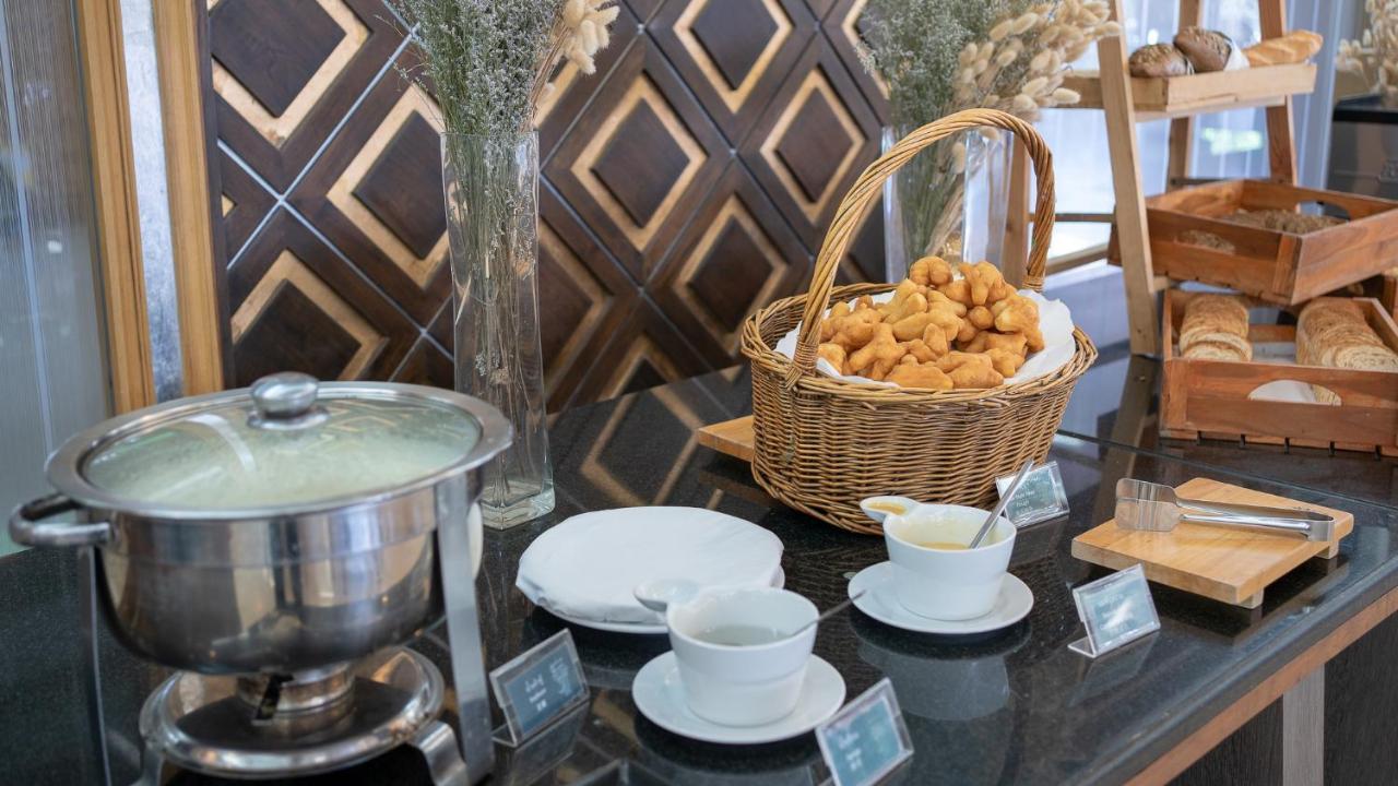 Khum Phucome Hotel -Sha Extra Plus Chiang Mai Luaran gambar