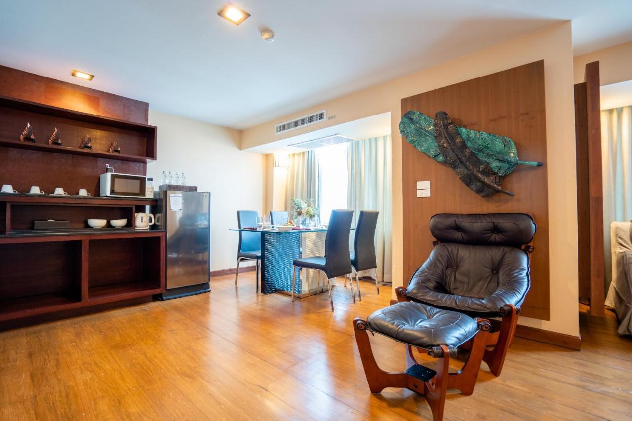 Khum Phucome Hotel -Sha Extra Plus Chiang Mai Luaran gambar