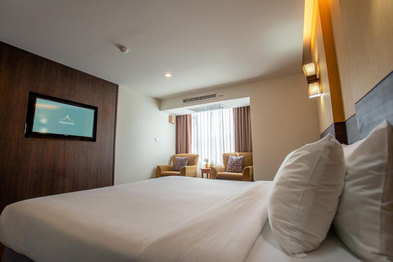Khum Phucome Hotel -Sha Extra Plus Chiang Mai Luaran gambar