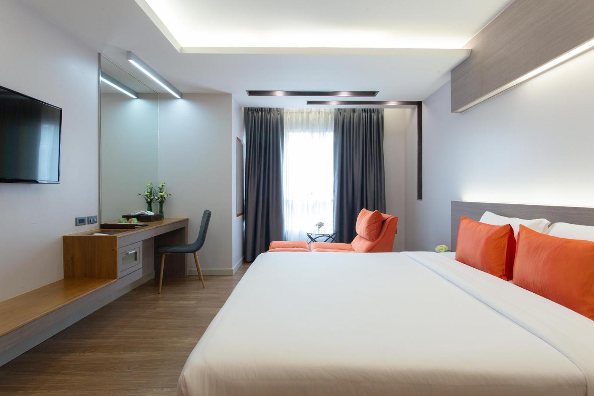 Khum Phucome Hotel -Sha Extra Plus Chiang Mai Luaran gambar