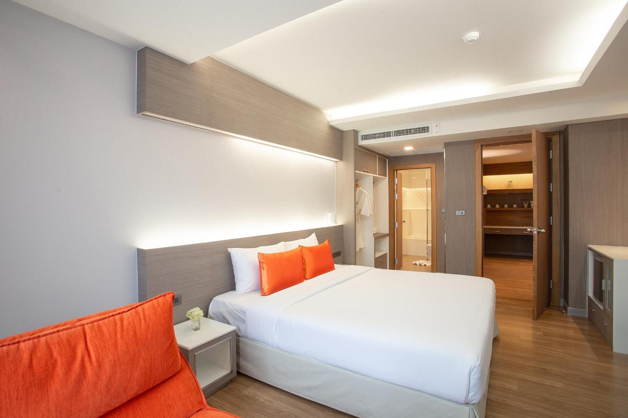 Khum Phucome Hotel -Sha Extra Plus Chiang Mai Luaran gambar