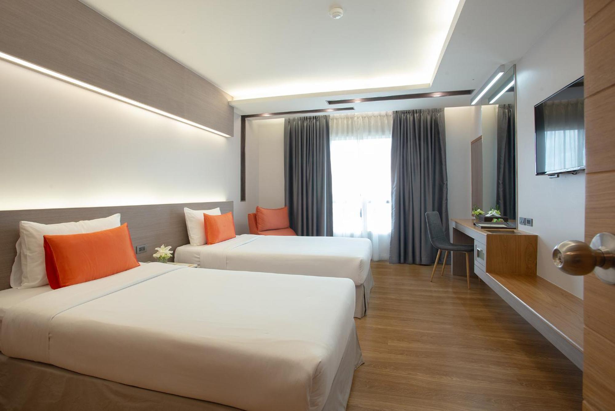 Khum Phucome Hotel -Sha Extra Plus Chiang Mai Luaran gambar