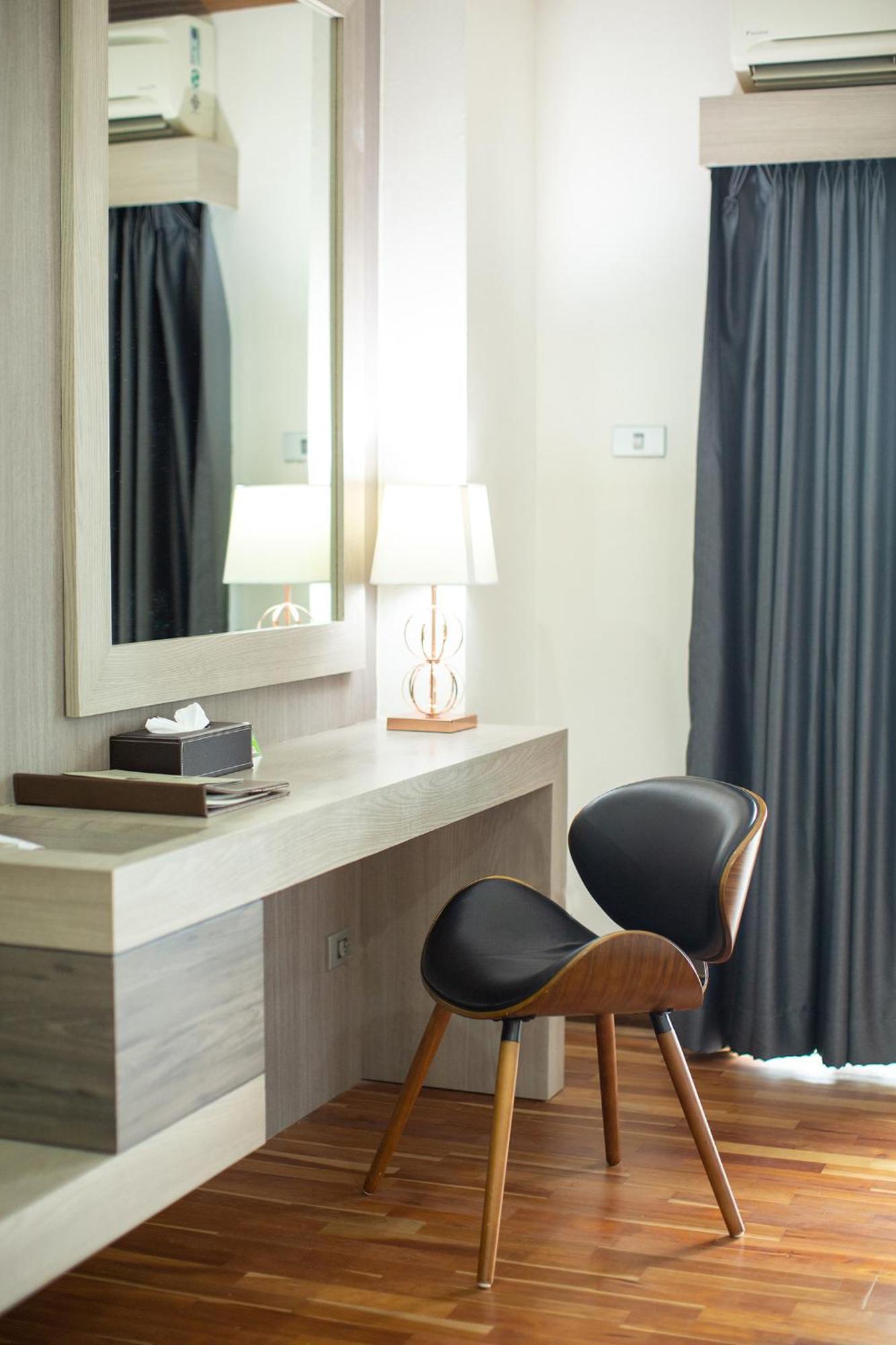 Khum Phucome Hotel -Sha Extra Plus Chiang Mai Luaran gambar