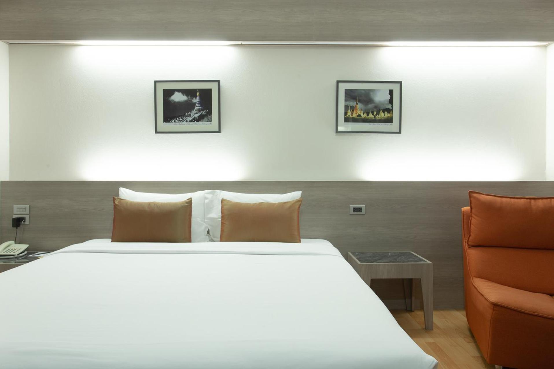 Khum Phucome Hotel -Sha Extra Plus Chiang Mai Luaran gambar