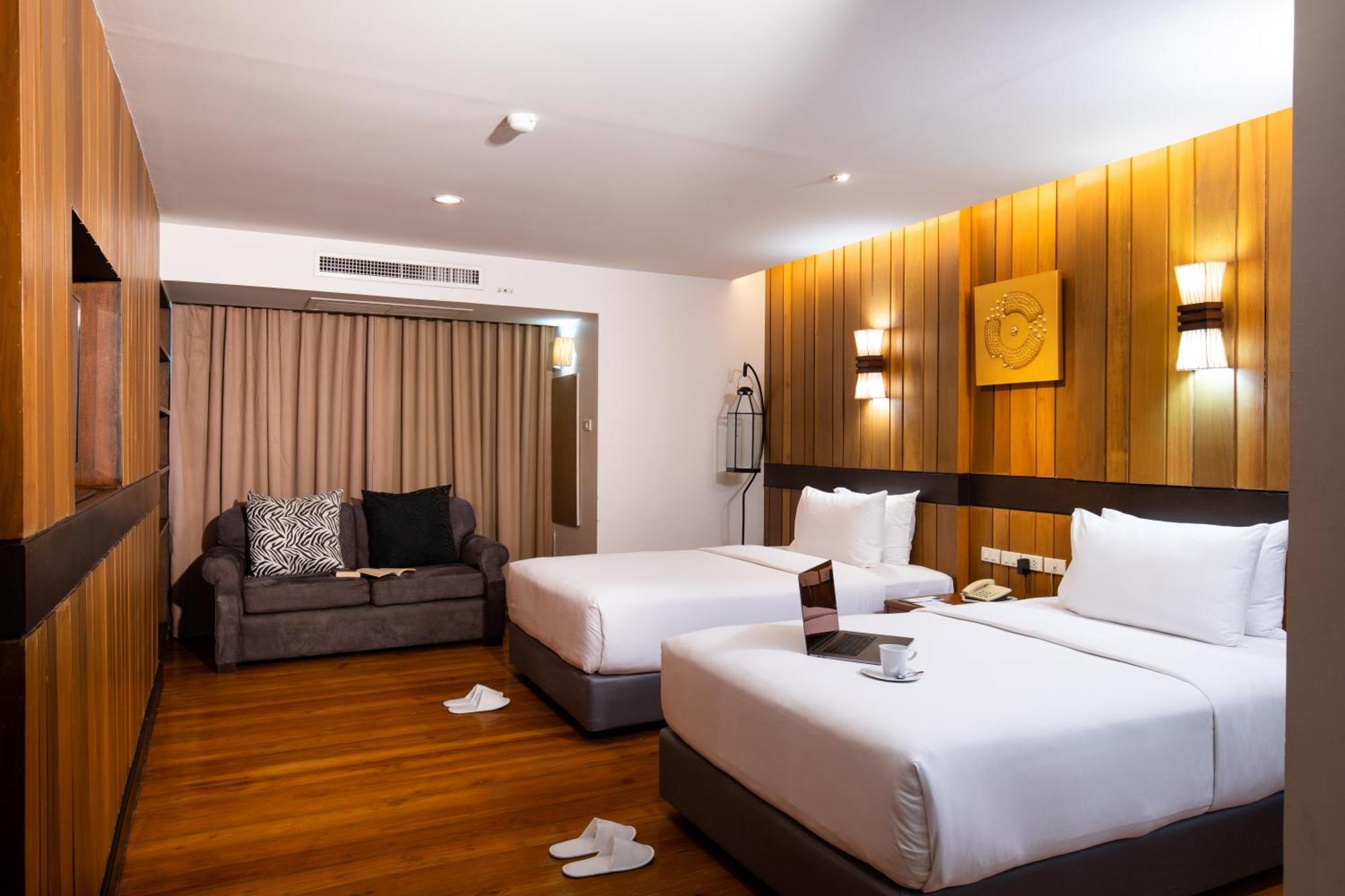 Khum Phucome Hotel -Sha Extra Plus Chiang Mai Luaran gambar