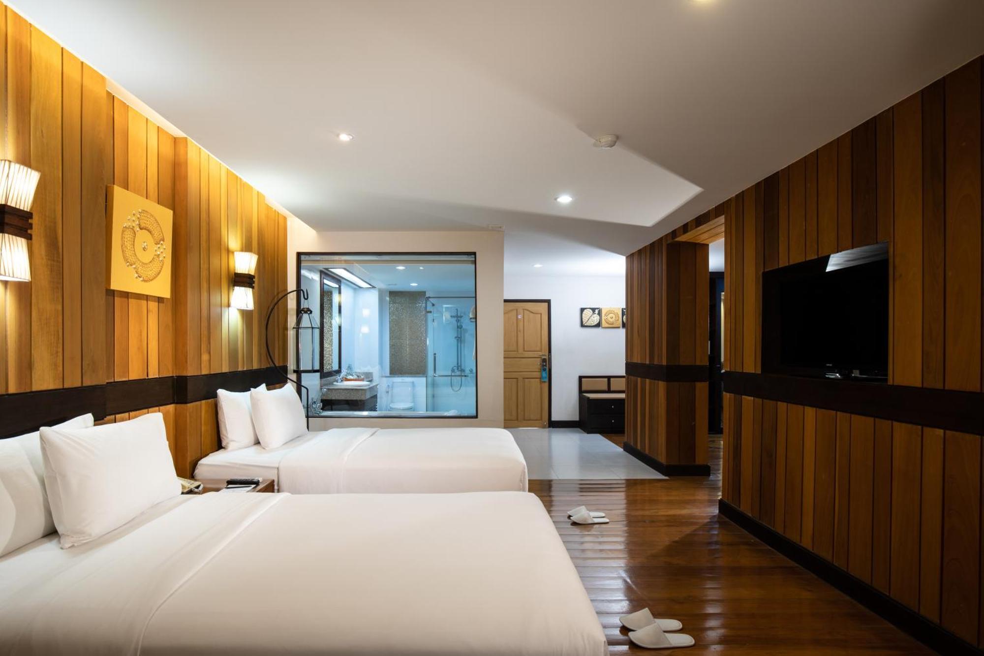 Khum Phucome Hotel -Sha Extra Plus Chiang Mai Luaran gambar
