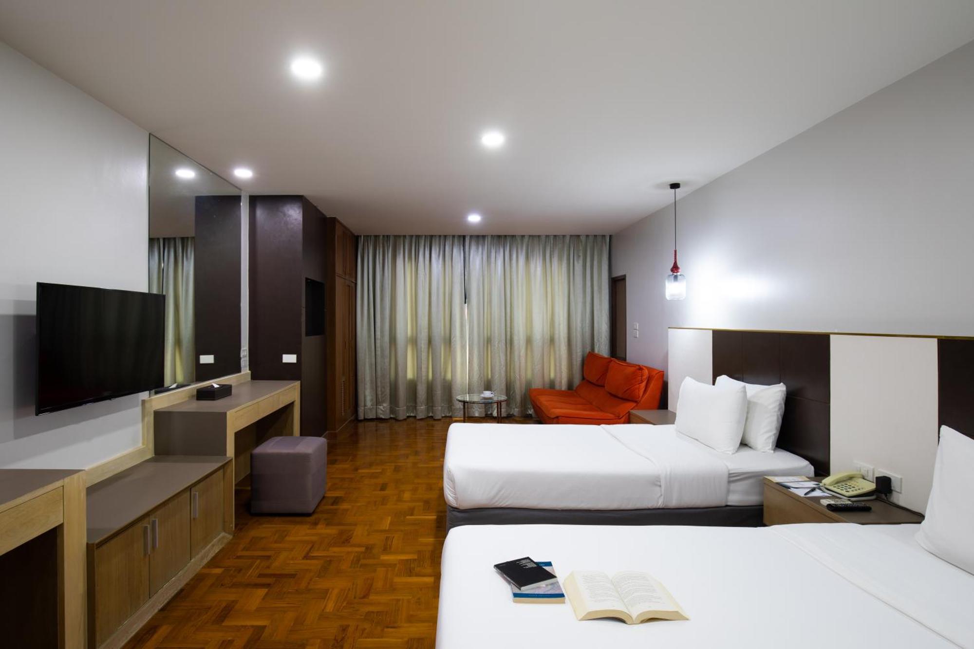 Khum Phucome Hotel -Sha Extra Plus Chiang Mai Luaran gambar