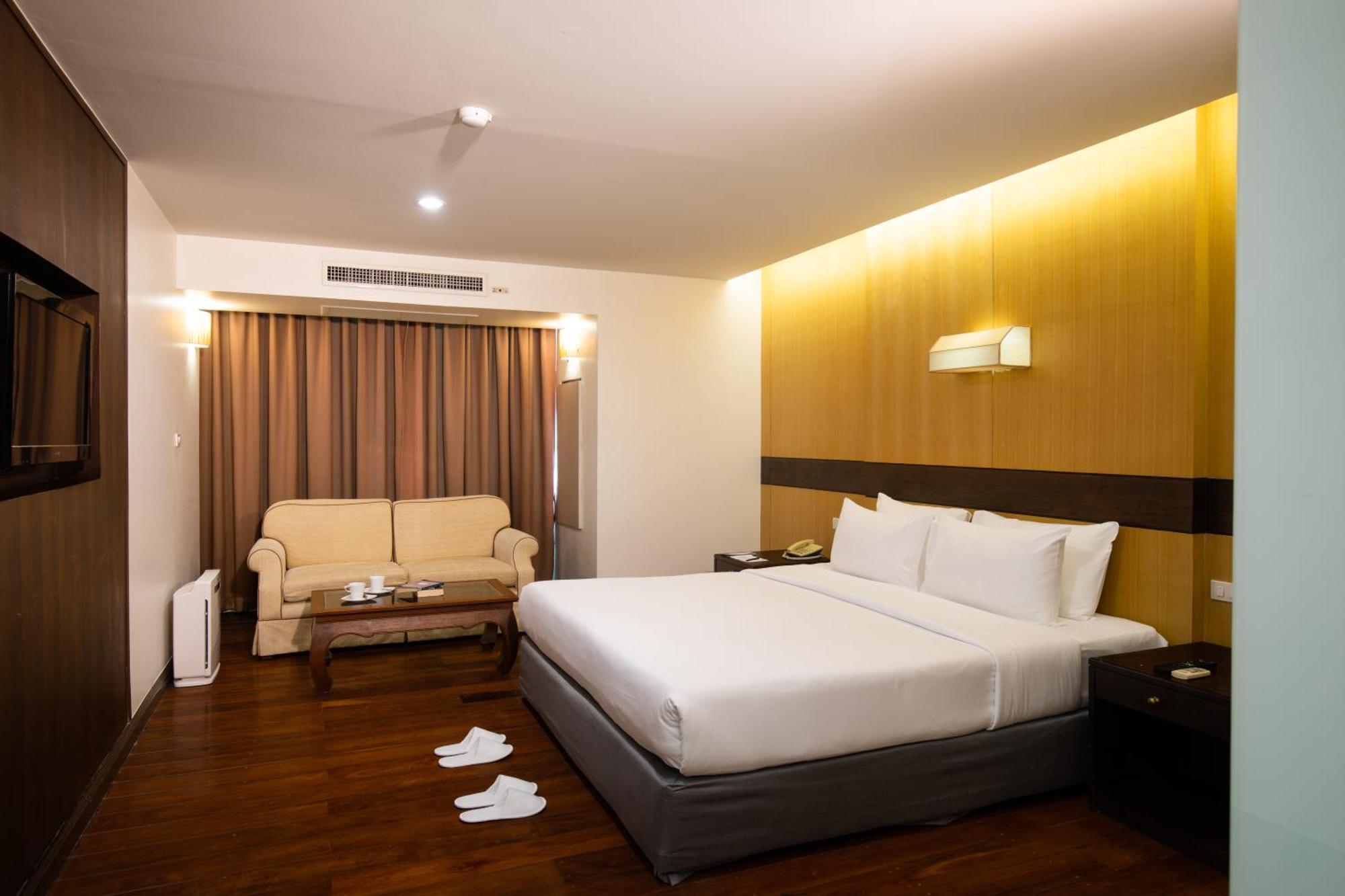 Khum Phucome Hotel -Sha Extra Plus Chiang Mai Luaran gambar