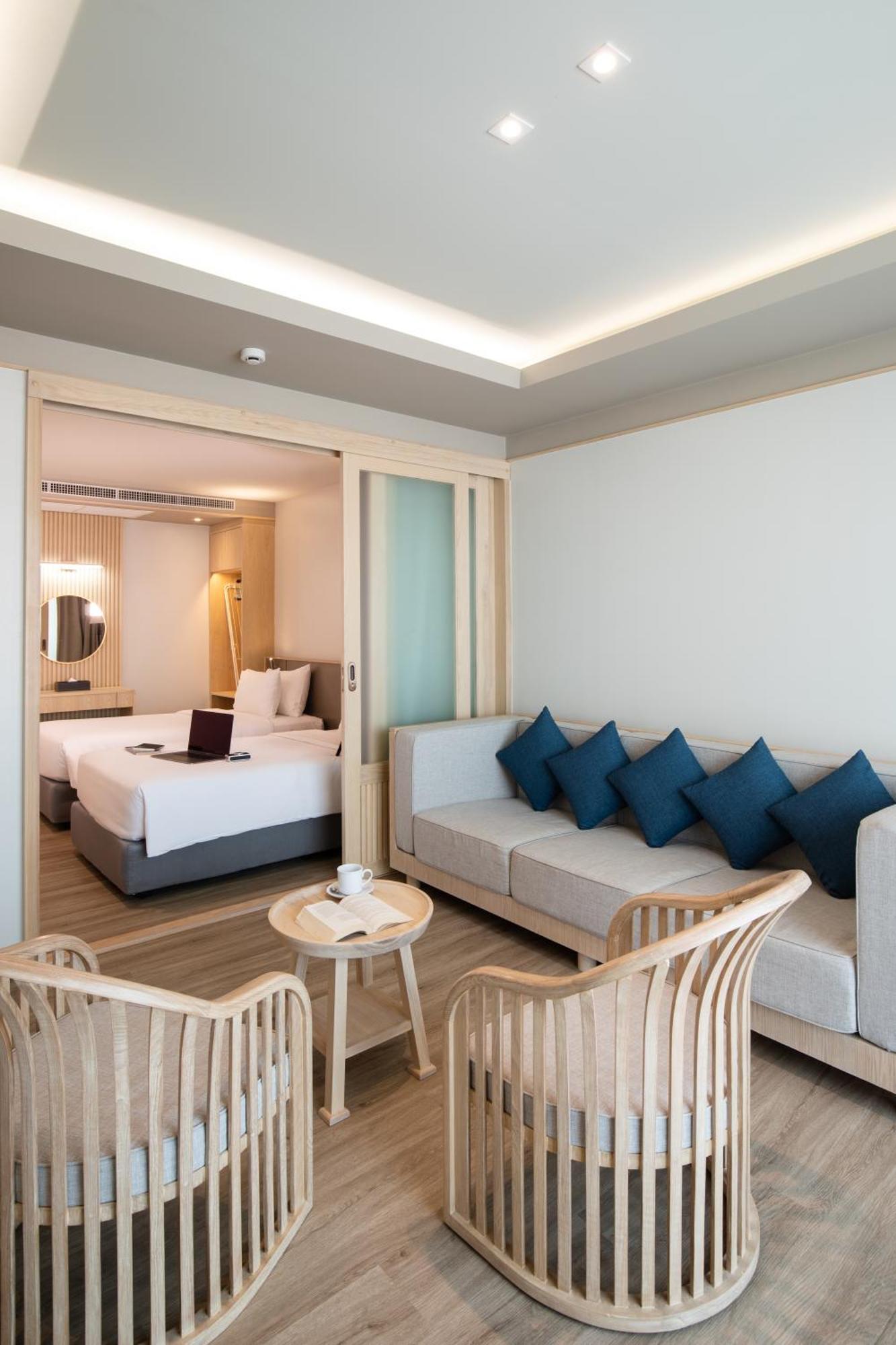 Khum Phucome Hotel -Sha Extra Plus Chiang Mai Luaran gambar