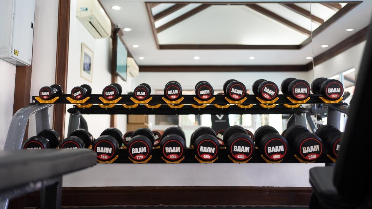Khum Phucome Hotel -Sha Extra Plus Chiang Mai Luaran gambar